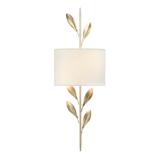 Broche Antique Gold Sconce