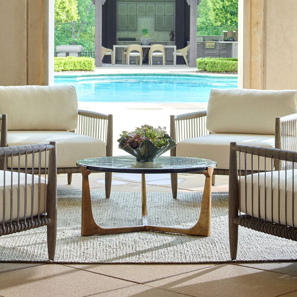 Bohdi Outdoor Coffee Table