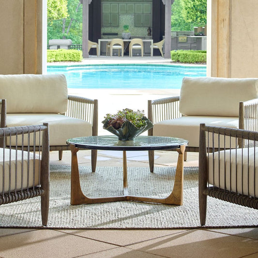 Bohdi Outdoor Coffee Table