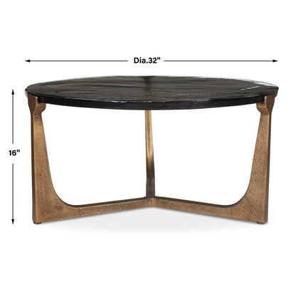 Bohdi Outdoor Coffee Table