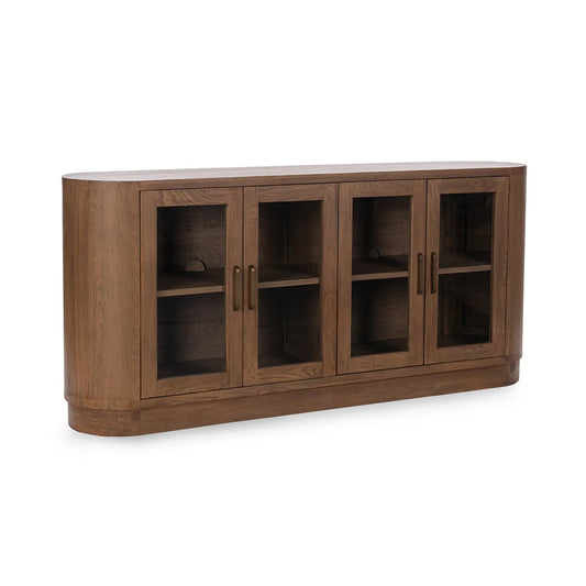 Vander Solid Wood 4Dr Buffet