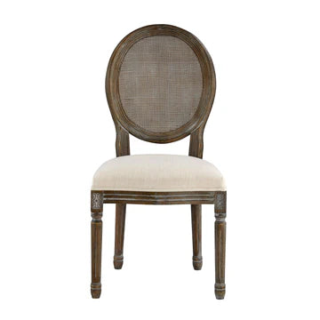 Round Mesh Back Maxwell Side Chair