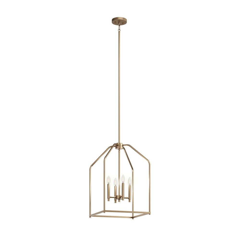 4 LIGHT PENDANT