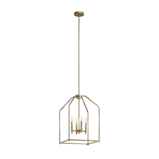 4 LIGHT PENDANT