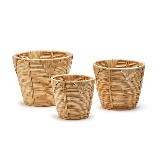 Conical Basket