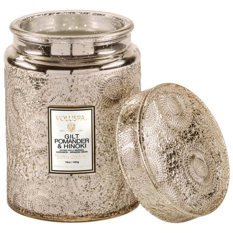 Large 18oz Jar Candle