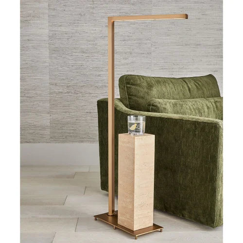 Illume Drink Stand Floor Lamp