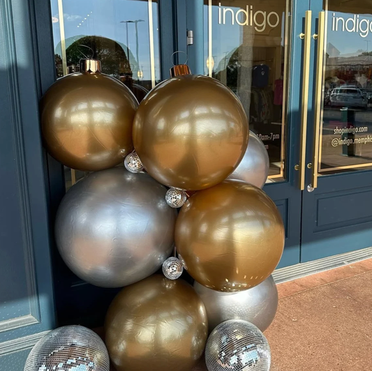 Display Set - Metallic - Large