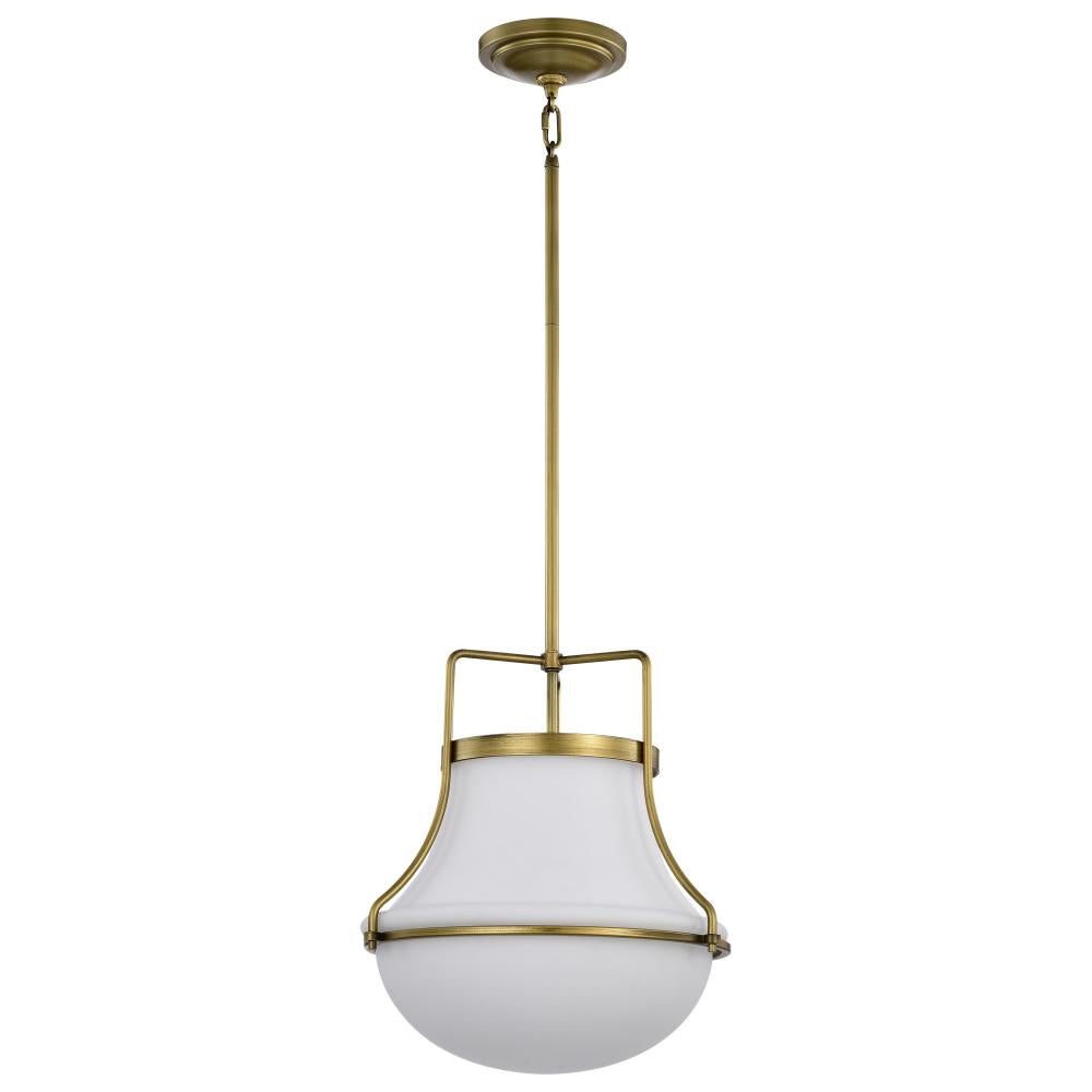 Valdora 1 light pendant