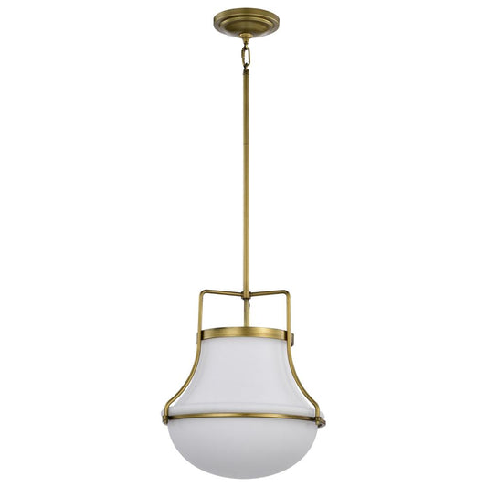 Valdora 1 light pendant