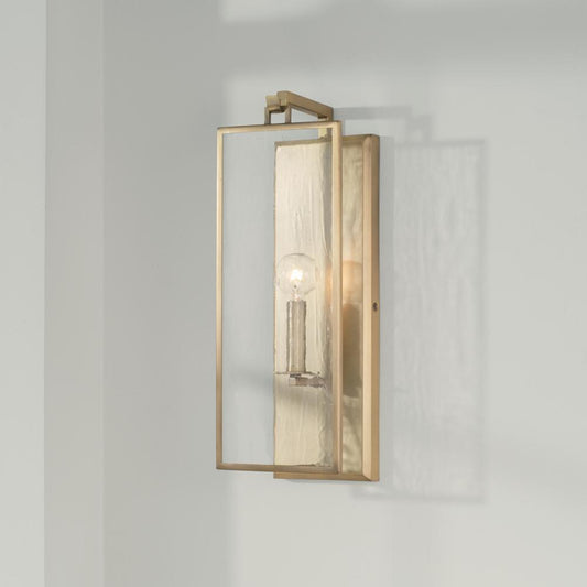 1 Light Sconce