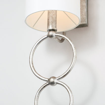 1 Light Sconce