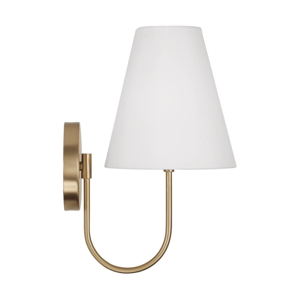 1 Light Sconce