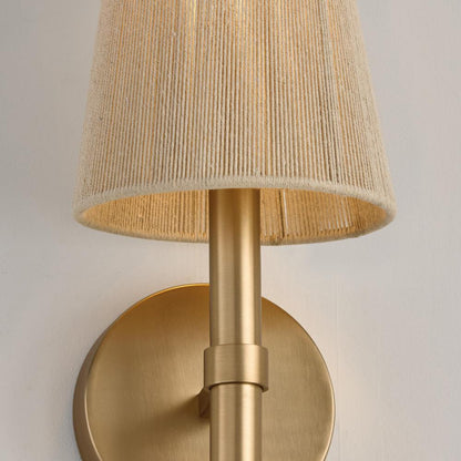 1 LIGHT SCONCE