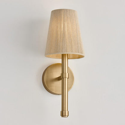 1 LIGHT SCONCE