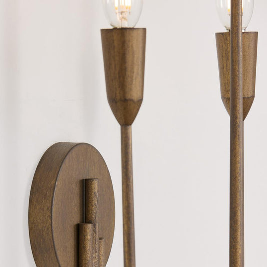 3 Light Sconce