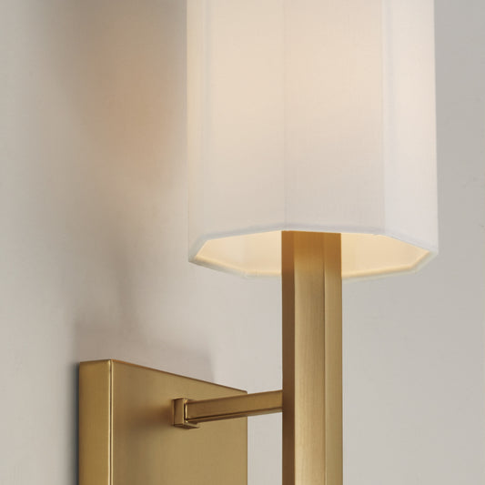 1 LIGHT SCONCE