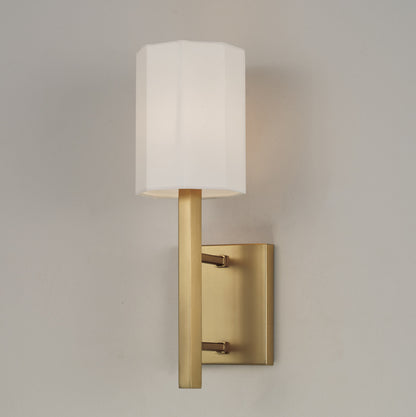 1 LIGHT SCONCE