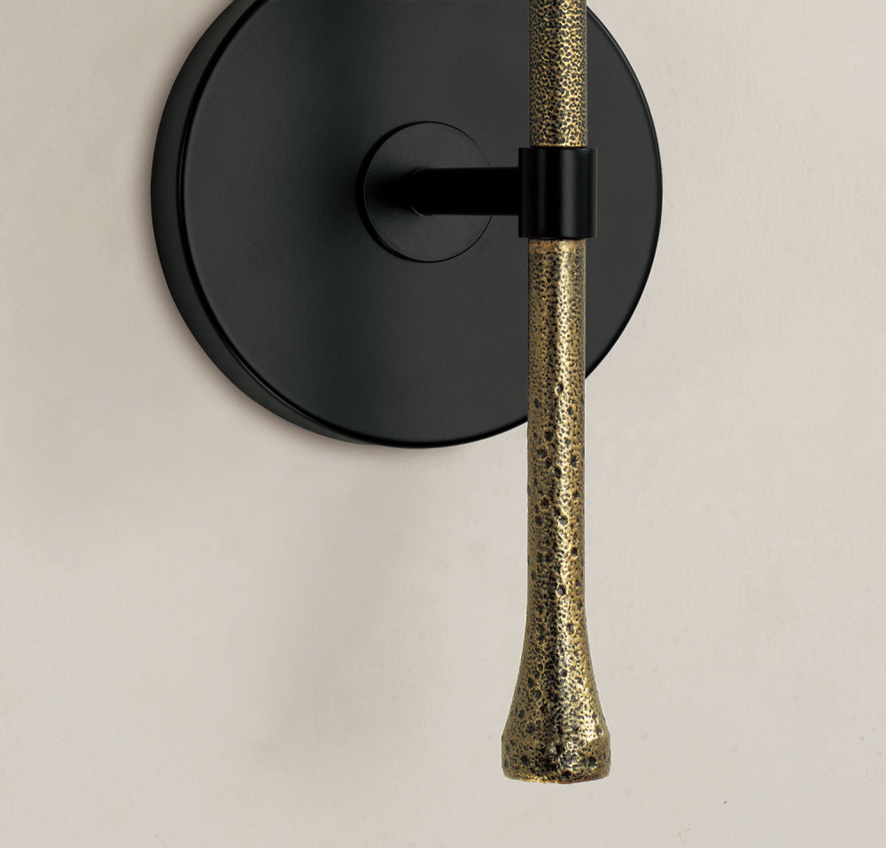 1 LIGHT SCONCE