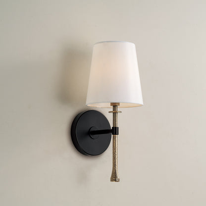 1 LIGHT SCONCE