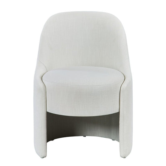 Cozy Capsule Dining Chair