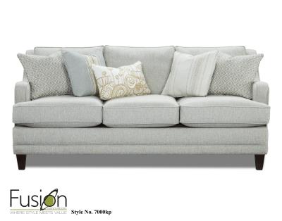 Limelight Mineral Sofa