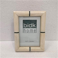 BONE FRAME WHITE & BLACK STRIPEBLACK STRIPE