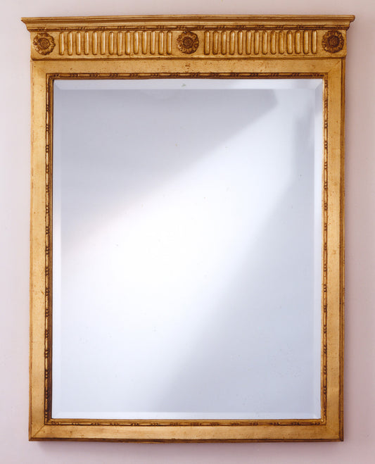 Newport Trumeau Mirror