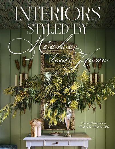Interiors Styled By Mieke