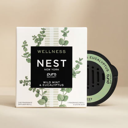 Car Fragrance Refills