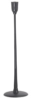 Black Candle Holder