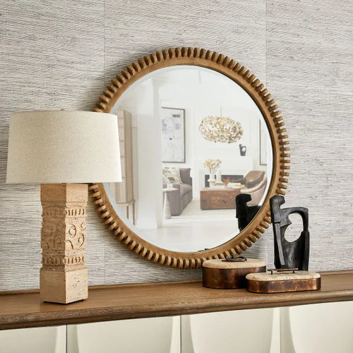 Spool Mirror