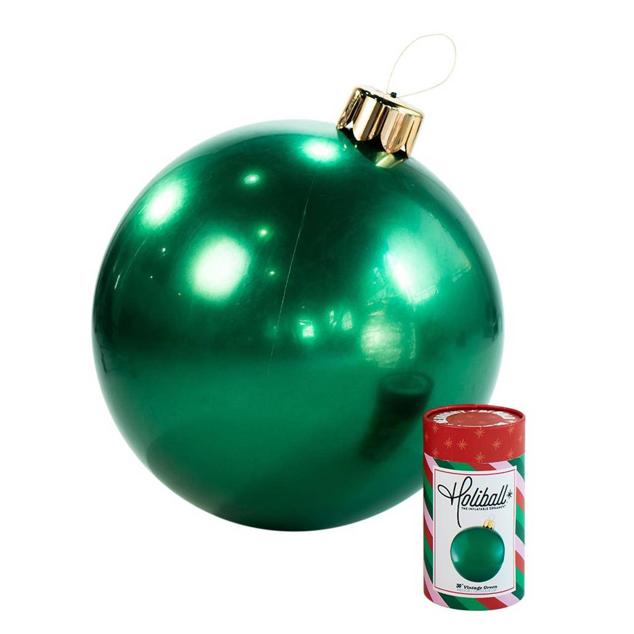 Vintage Green Holiball®