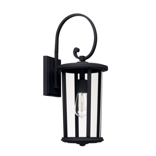 ONE LIGHT WALL LANTERN