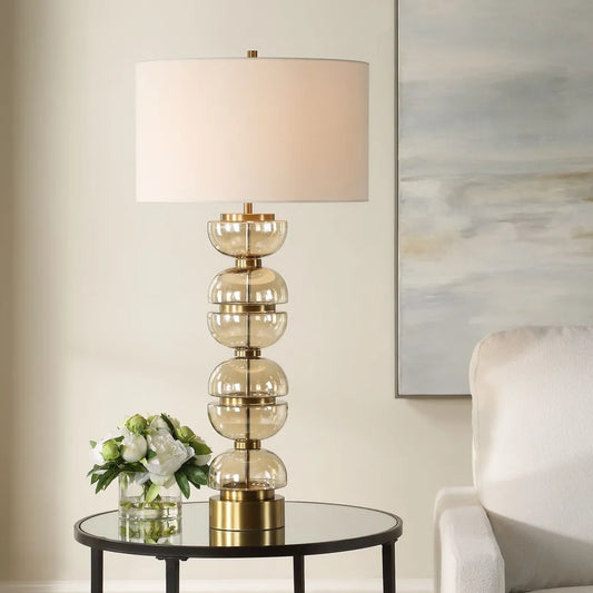 Assemble Table Lamp