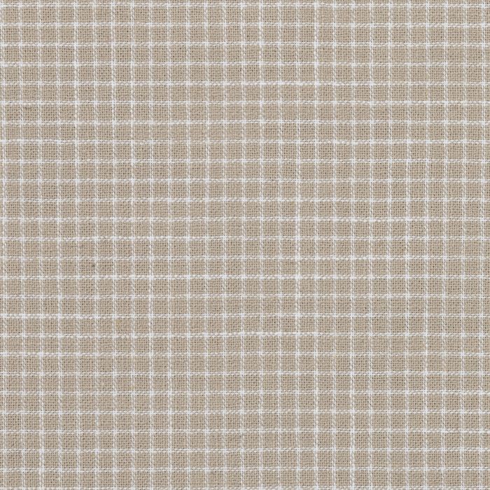 Linen Lounge Chair
