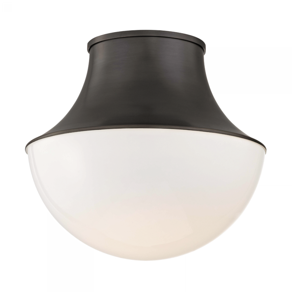 LETTIE FLUSH MOUNT