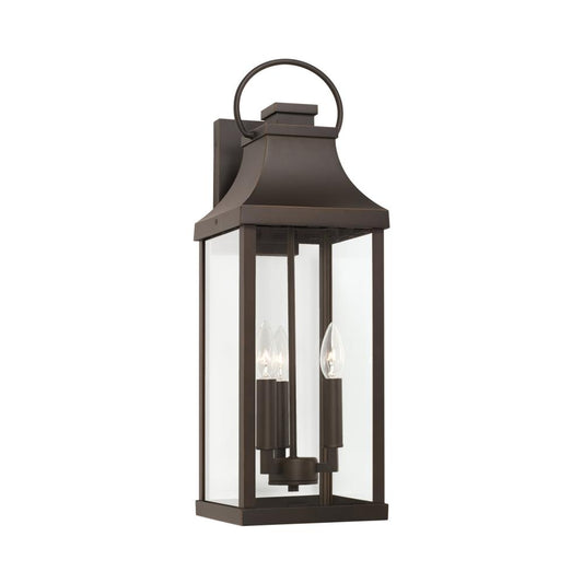 3 LIGHT WALL LANTERN