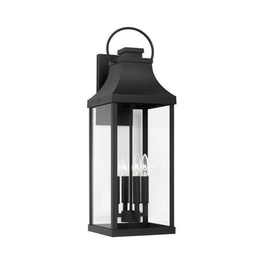 4 LIGHT WALL LANTERN