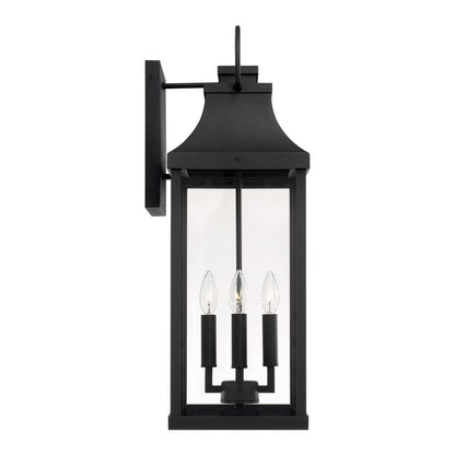 4 LIGHT WALL LANTERN