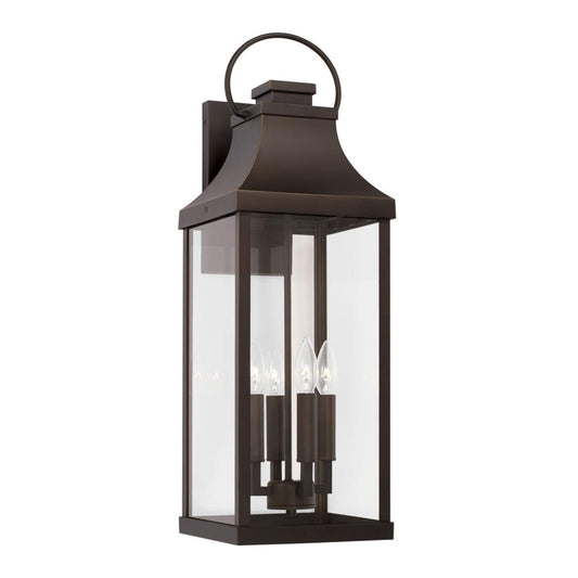 4 LIGHT WALL LANTERN