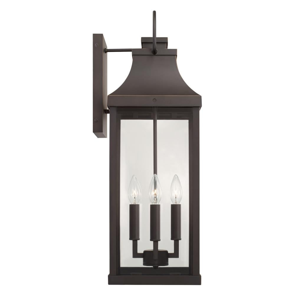 4 LIGHT WALL LANTERN