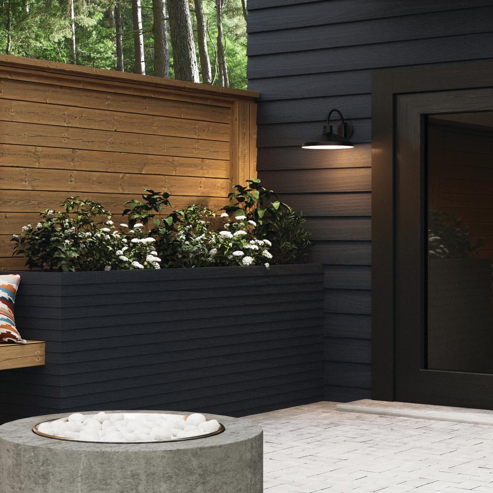 1 Light Outdoor Wall Lantern