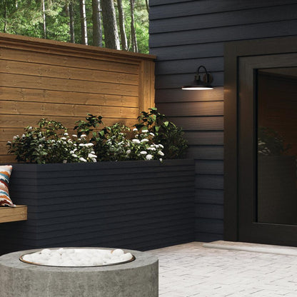 1 Light Outdoor Wall Lantern