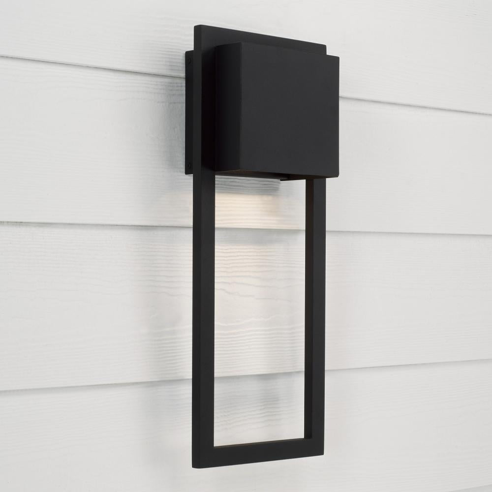 1 Light Outdoor Wall Lantern