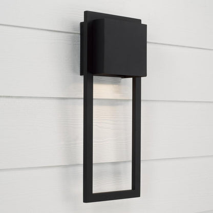 1 Light Outdoor Wall Lantern