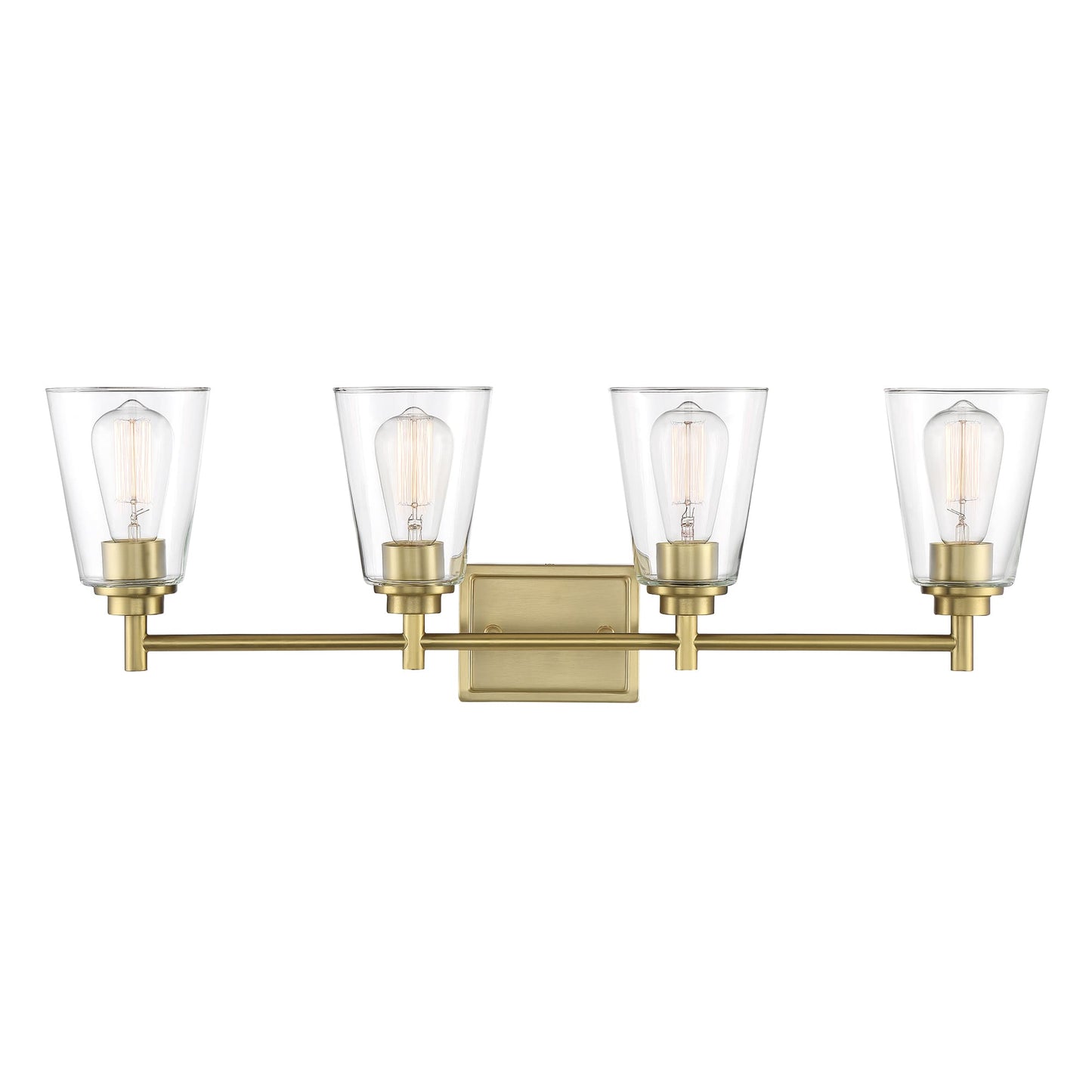 WESTON 31" 4 LIGHT VANITY