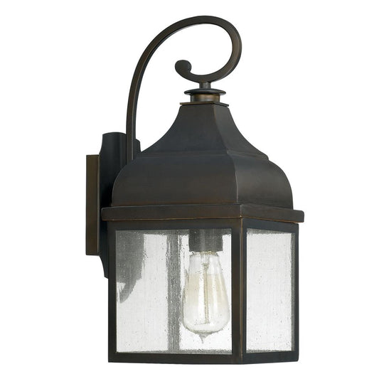 WESTRIDGE SMALL WALL LANTERN