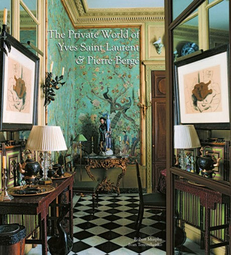 The Private World of Yves Saint Laurent and Pierre
