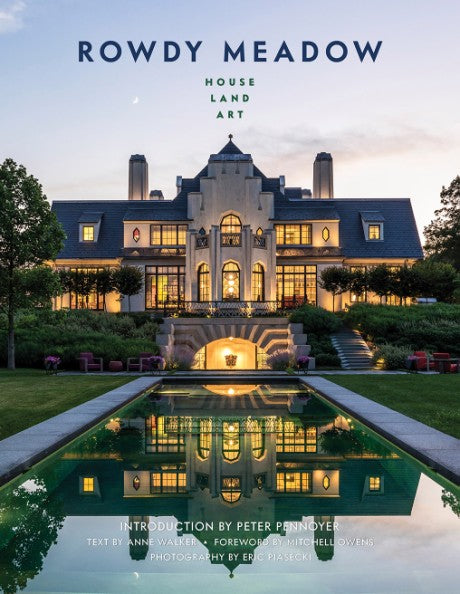 Rowdy Meadow: House Land Art